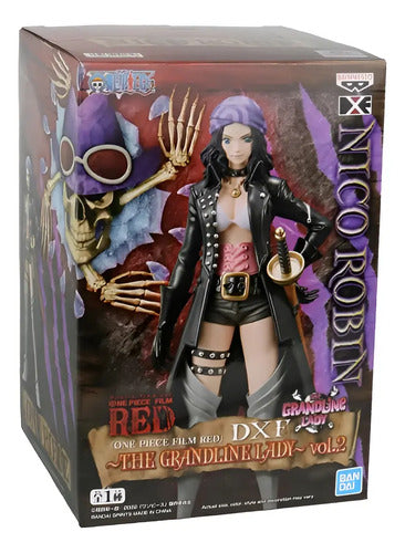 DXF Grandline Lady – Nico Robin