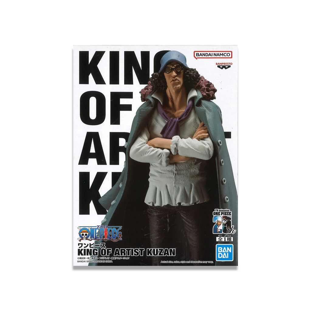 King of Artist – Kuzan