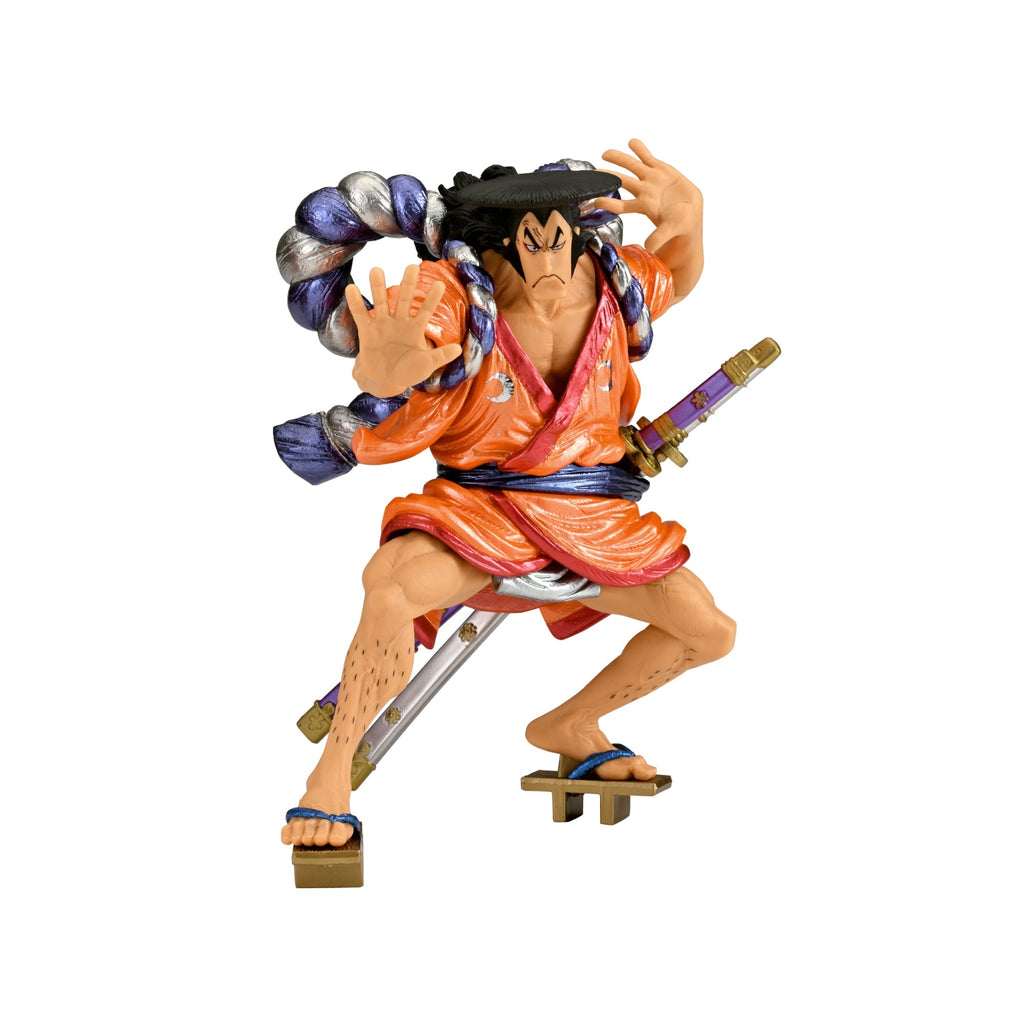 King of Artist – Gol D. Roger & Kozuki Oden (Special ver.)