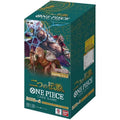 One Piece Card Game OP-08 Two Legends – Booster Box (Japanese)